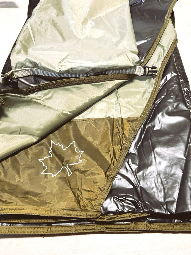 ロゴス LOGOS アウトドア Tepee300 インナーマット グランドシート