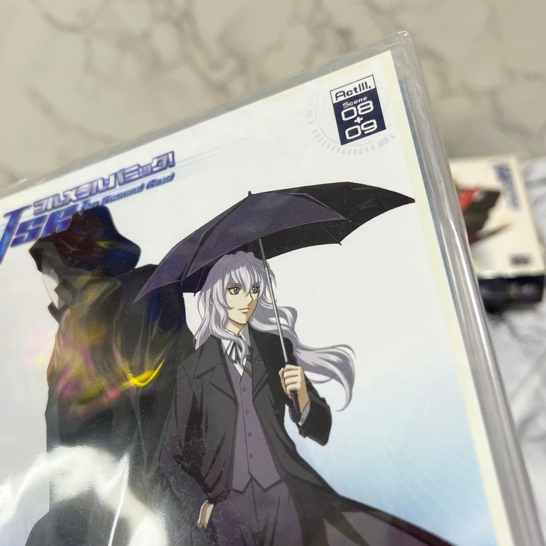 フルメタル・パニック the second raid DVD全巻セット +ova