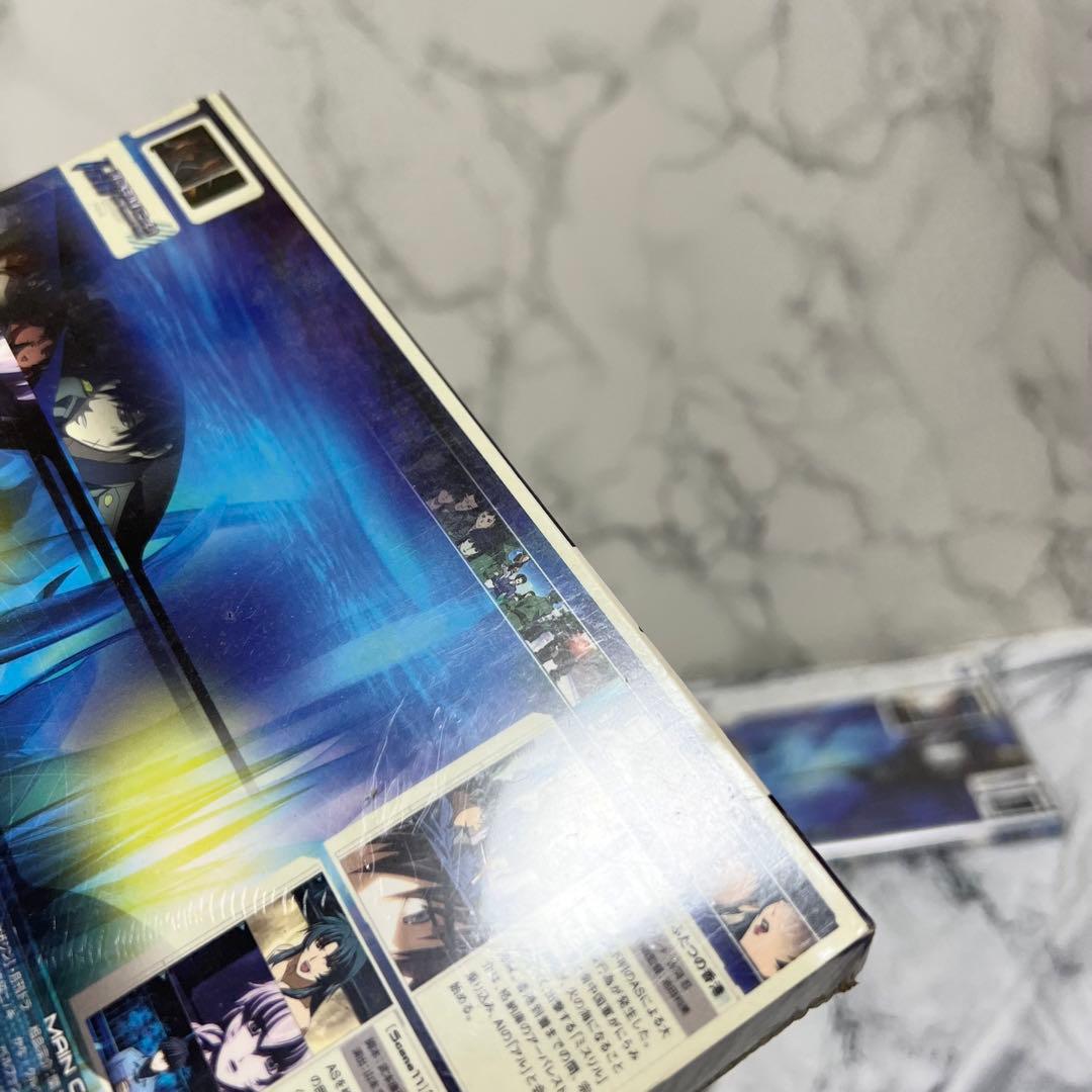 フルメタル・パニック the second raid DVD全巻セット +ova