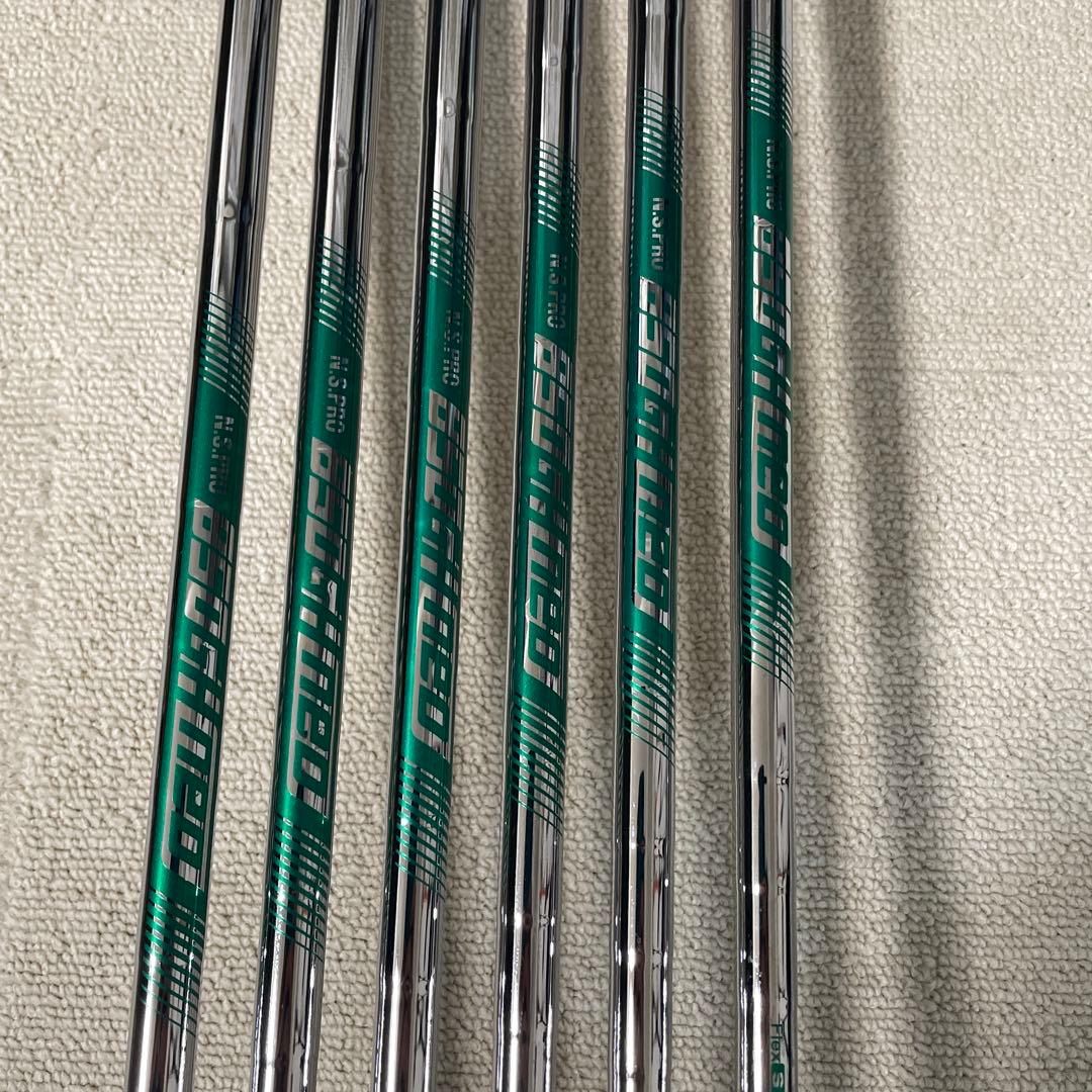 超希少スペック Nike vaporfly pro アイアン 5i-Pw 6本