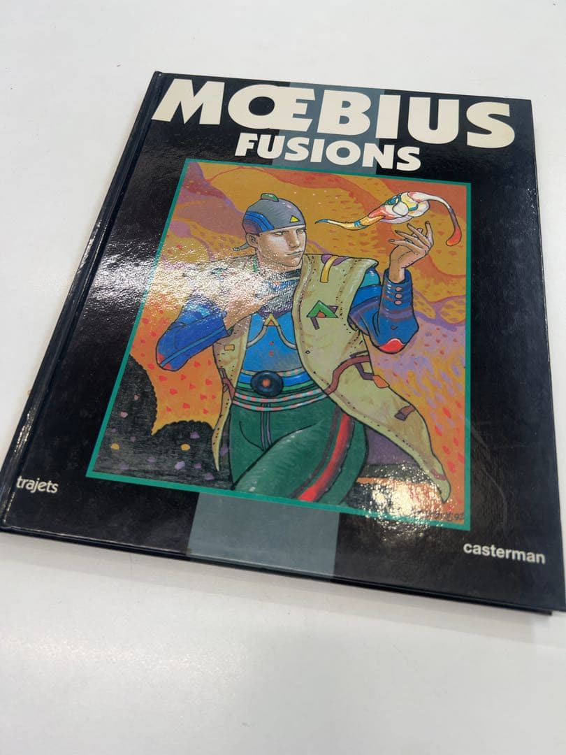 アート・デザイン・音楽 MOEBIUS FUSIONS