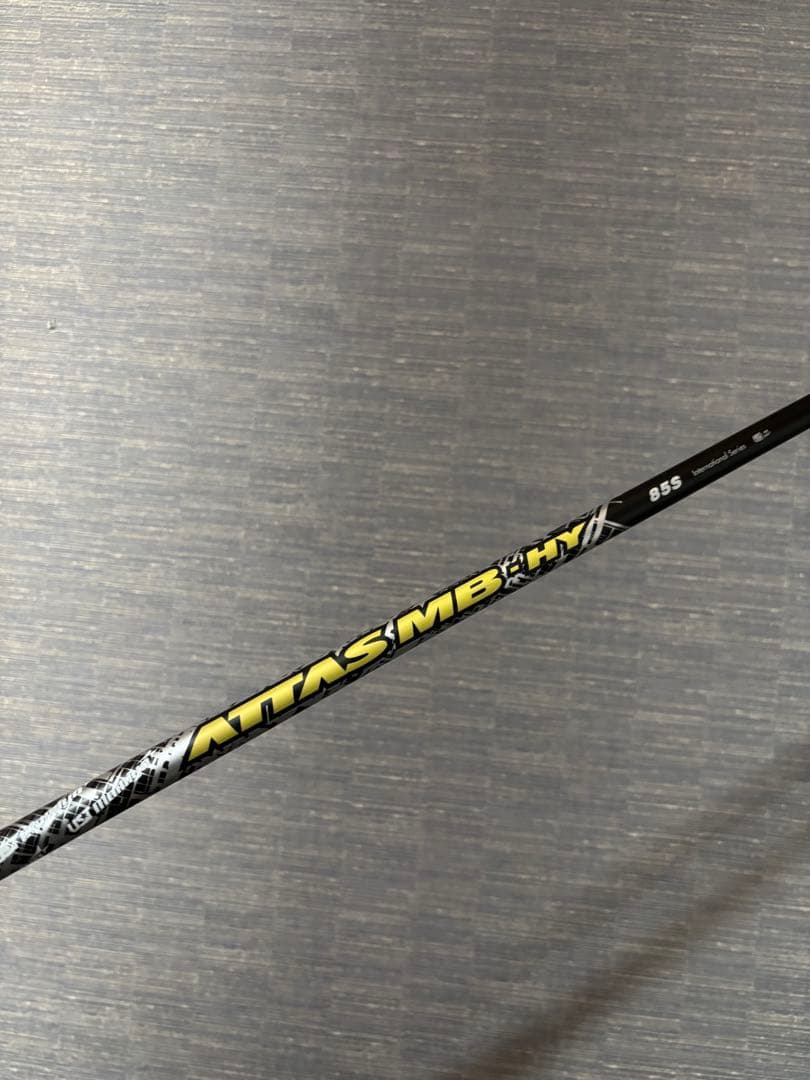 Attas mb hy 85s Apex UT 19度　3U キャロウェイ