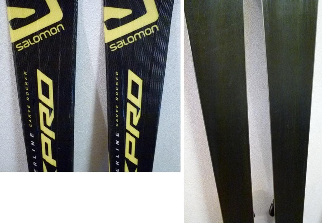 サロモンスキー板　X-PRO 2016年モデル