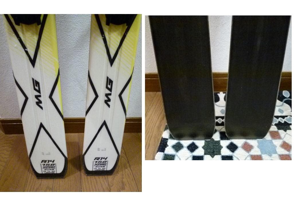 サロモンスキー板　X-PRO 2016年モデル