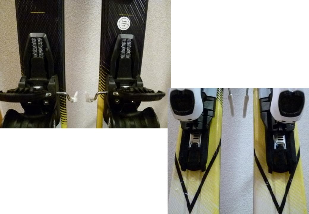 サロモンスキー板　X-PRO 2016年モデル