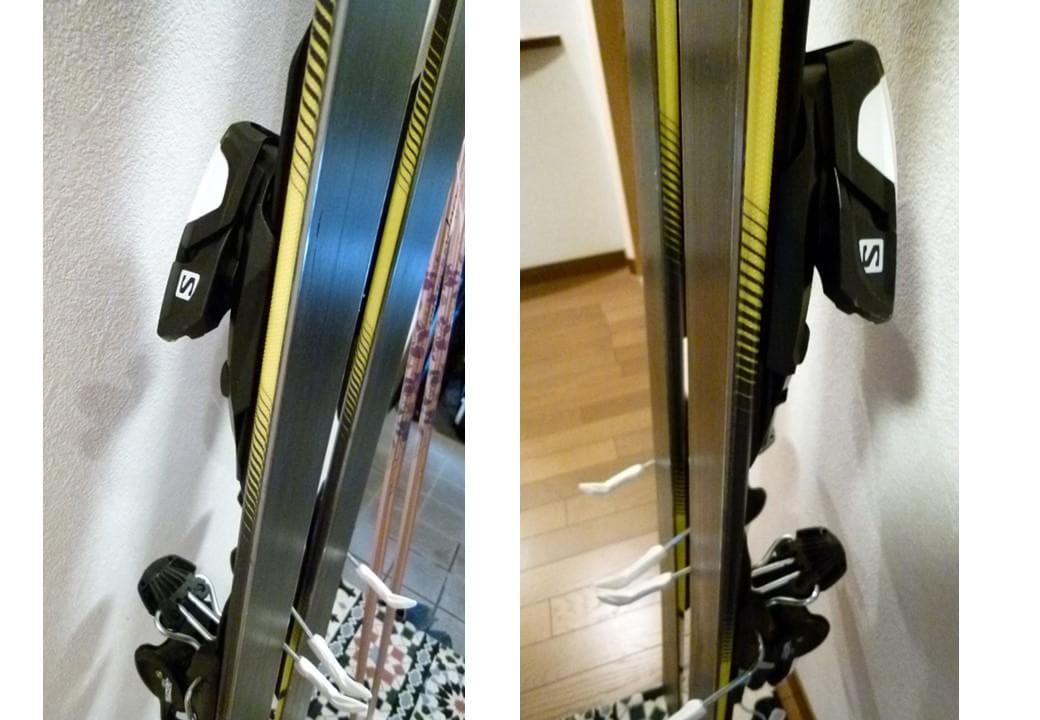 サロモンスキー板　X-PRO 2016年モデル