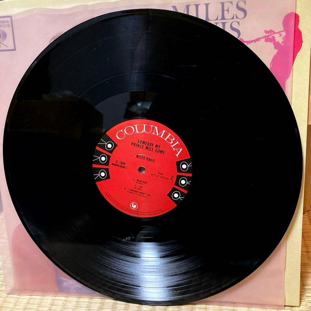洋楽 Miles Davis Someday My Prince Will Come