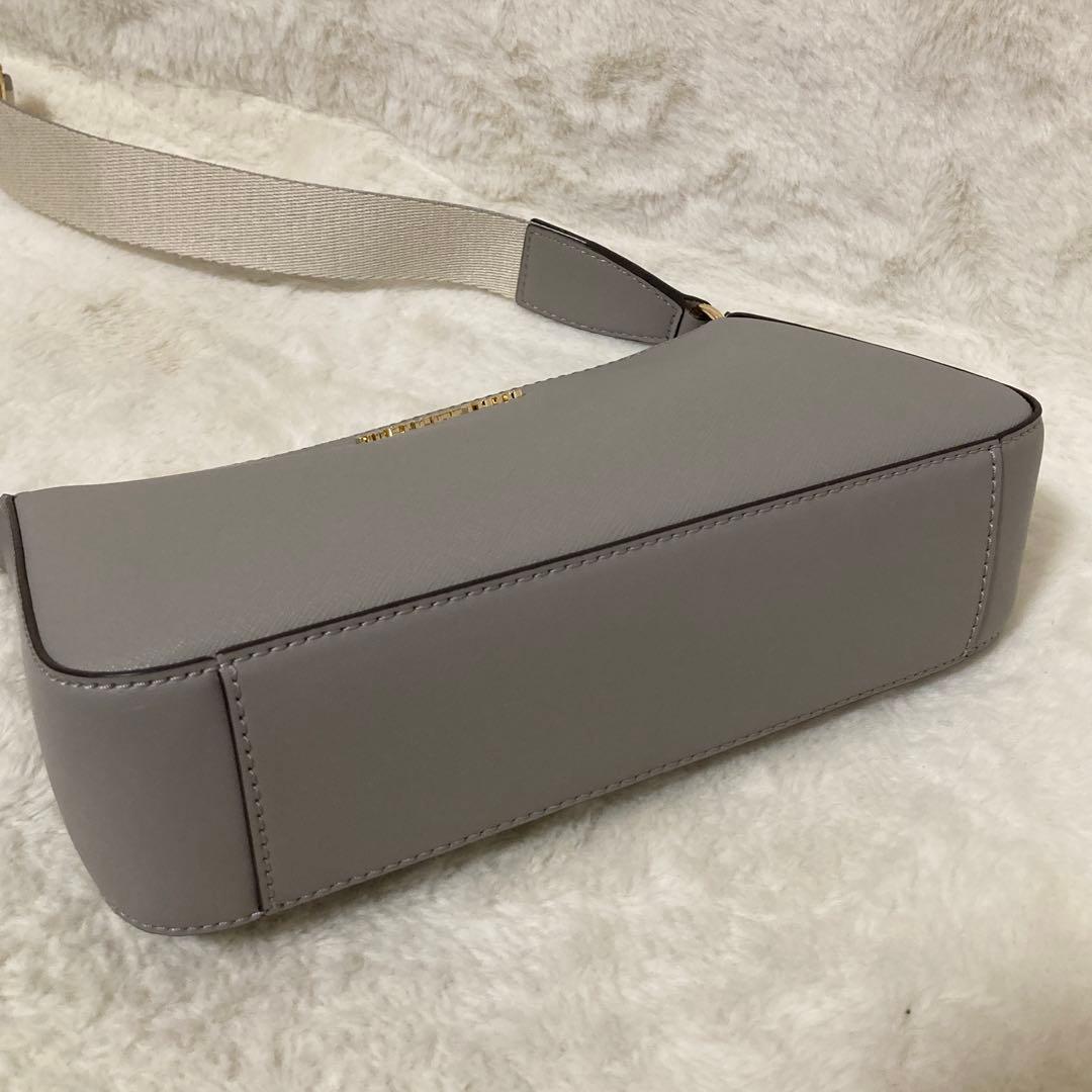 極美品 マイケルコース JETSET TRAVEL クロスボディショルダーバッグ