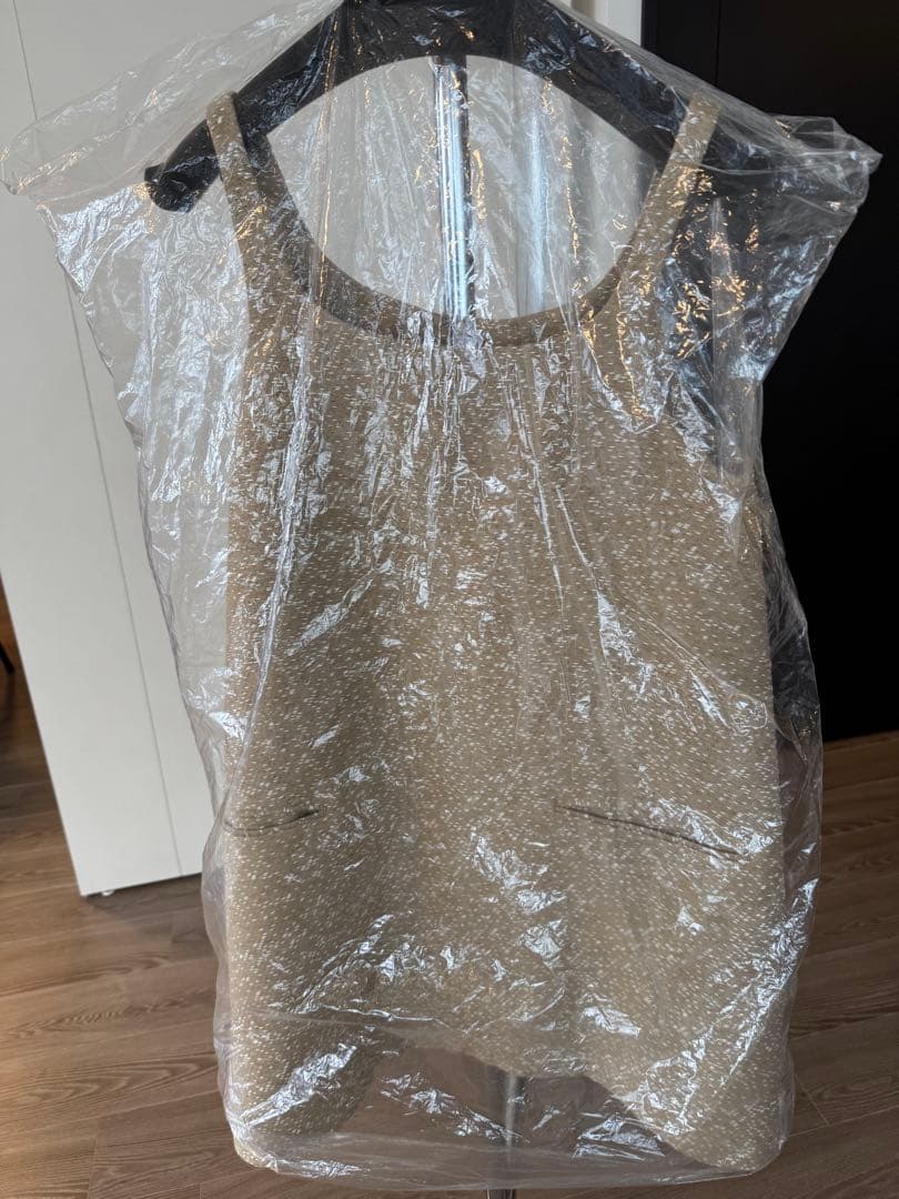 タイムセール♪新品未使用♪クラネTHIN STRAP A LINE TOPS