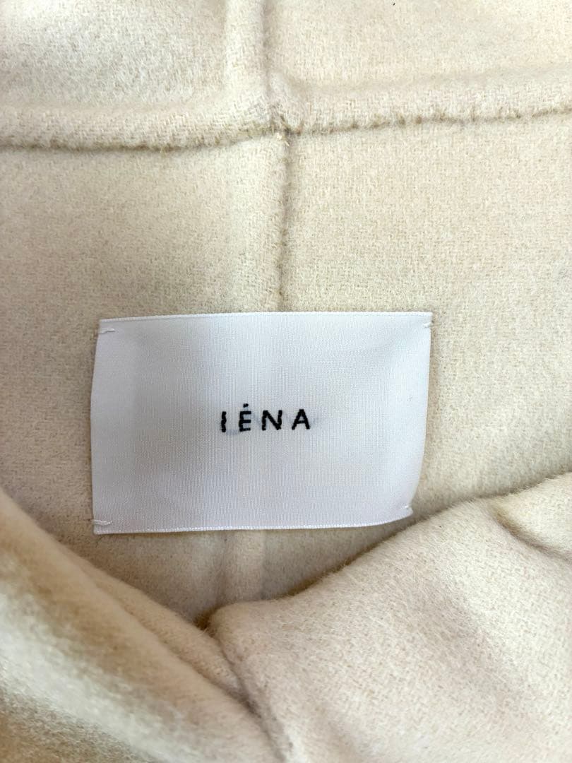 min⭐︎ダブルフェイス フード コート 38