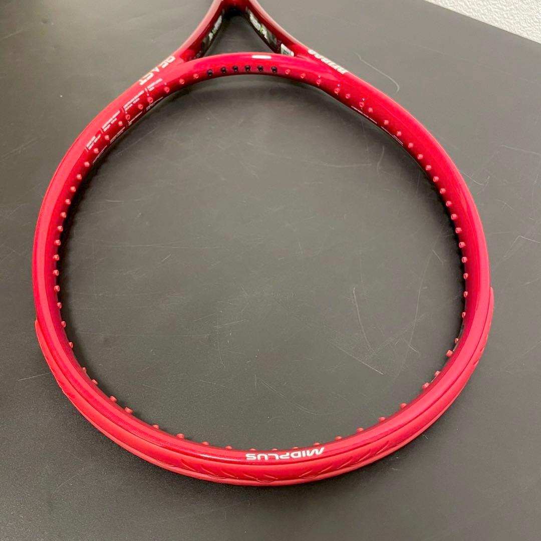 【未使用品】Prince プリンス テニスラケット BEAST 100 G2