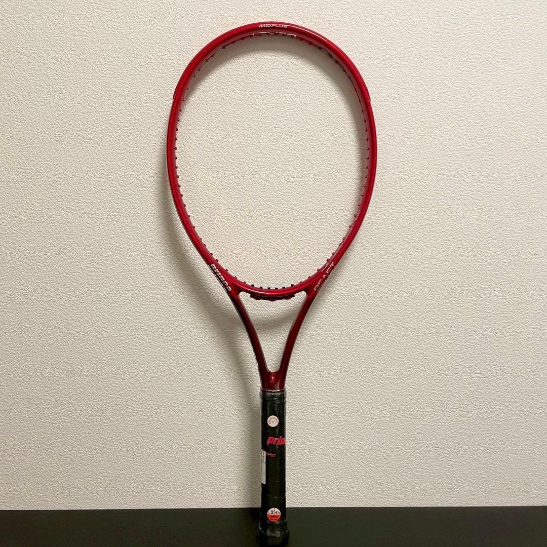 【未使用品】Prince プリンス テニスラケット BEAST 100 G2