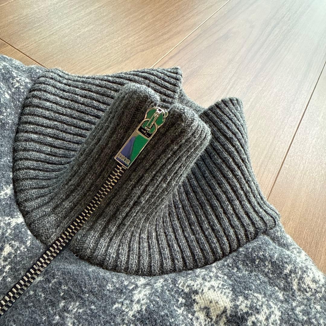 クリスチャンディオール　アトリエ　キルティング　ベスト