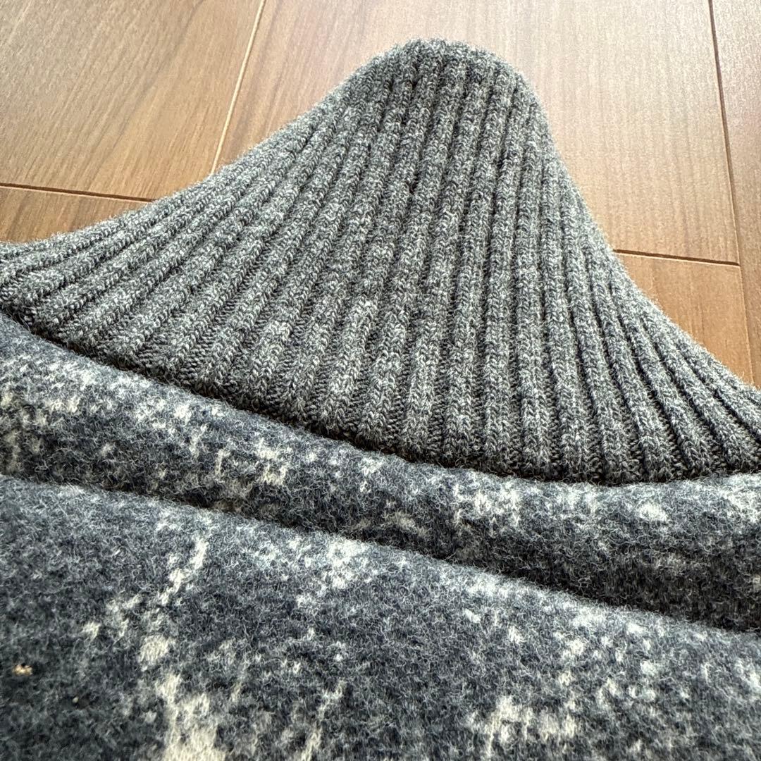 クリスチャンディオール　アトリエ　キルティング　ベスト