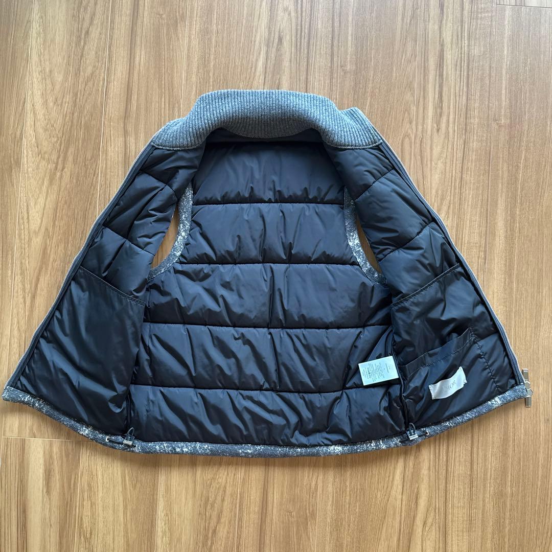 クリスチャンディオール　アトリエ　キルティング　ベスト