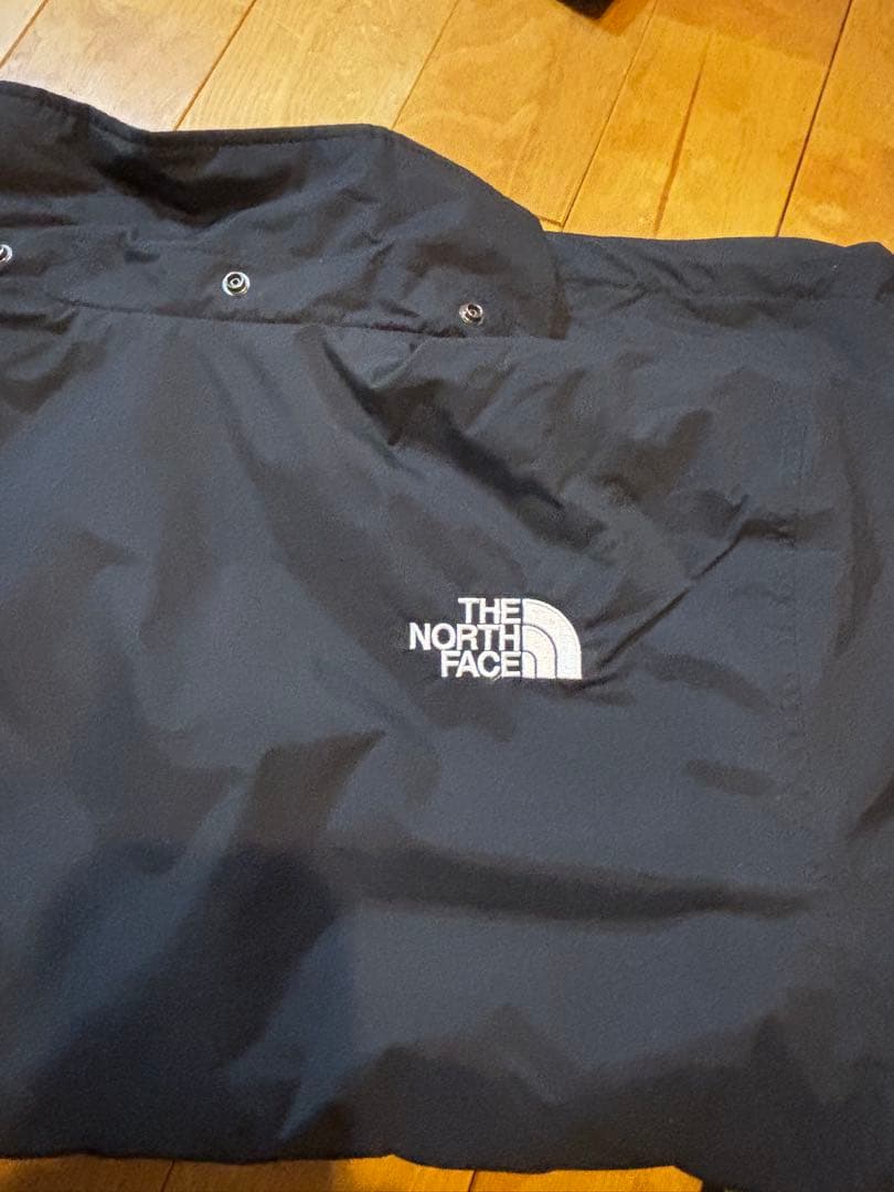 140 THE NORTH FACE 防水ジャケットとパンツセット