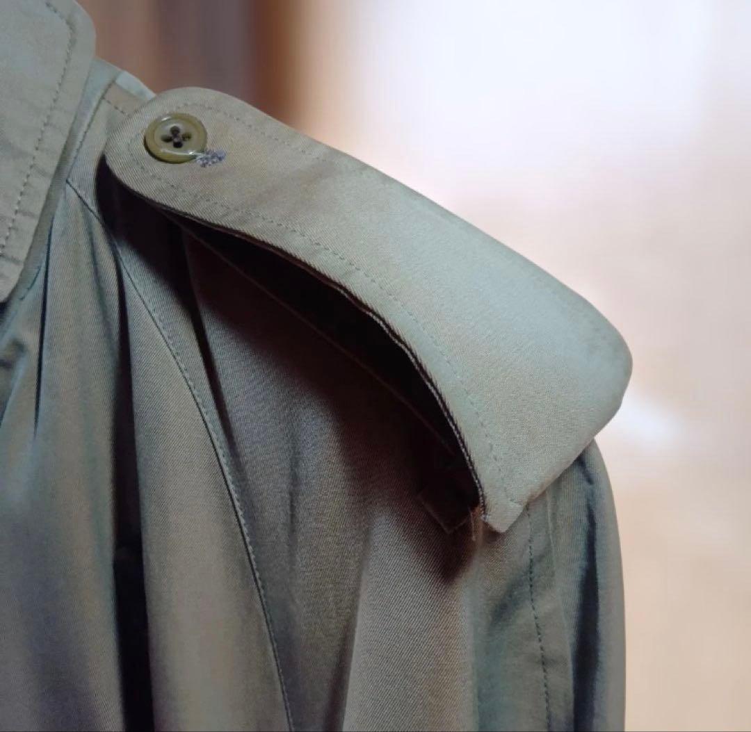 Aquascutum（アクアスキュータム）　トレンチコート