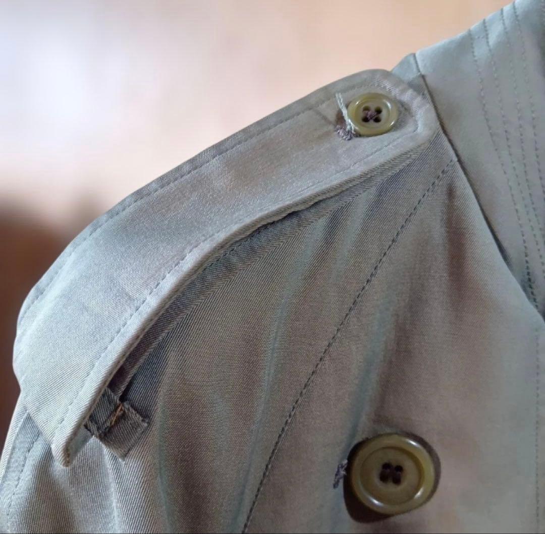 Aquascutum（アクアスキュータム）　トレンチコート