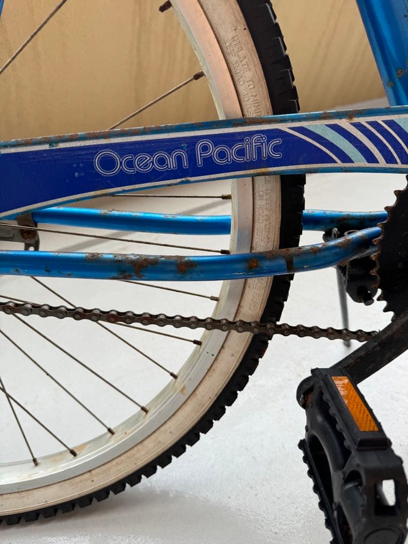 ビーチクルーザー②