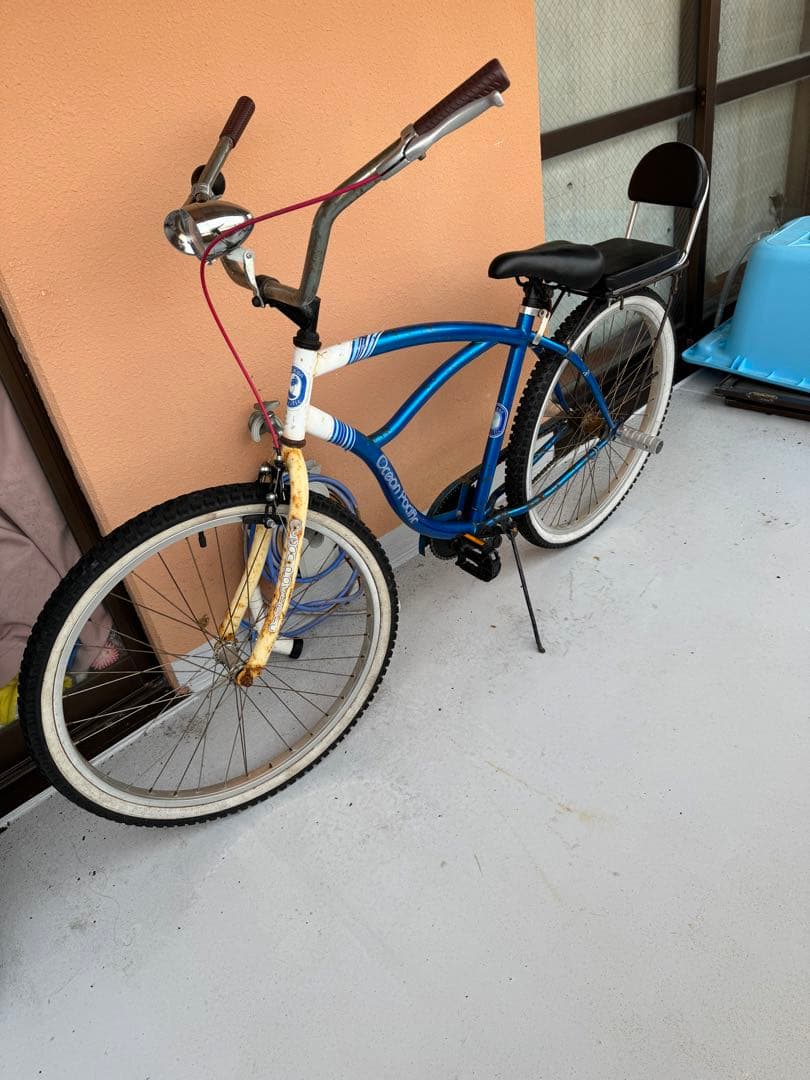 ビーチクルーザー②