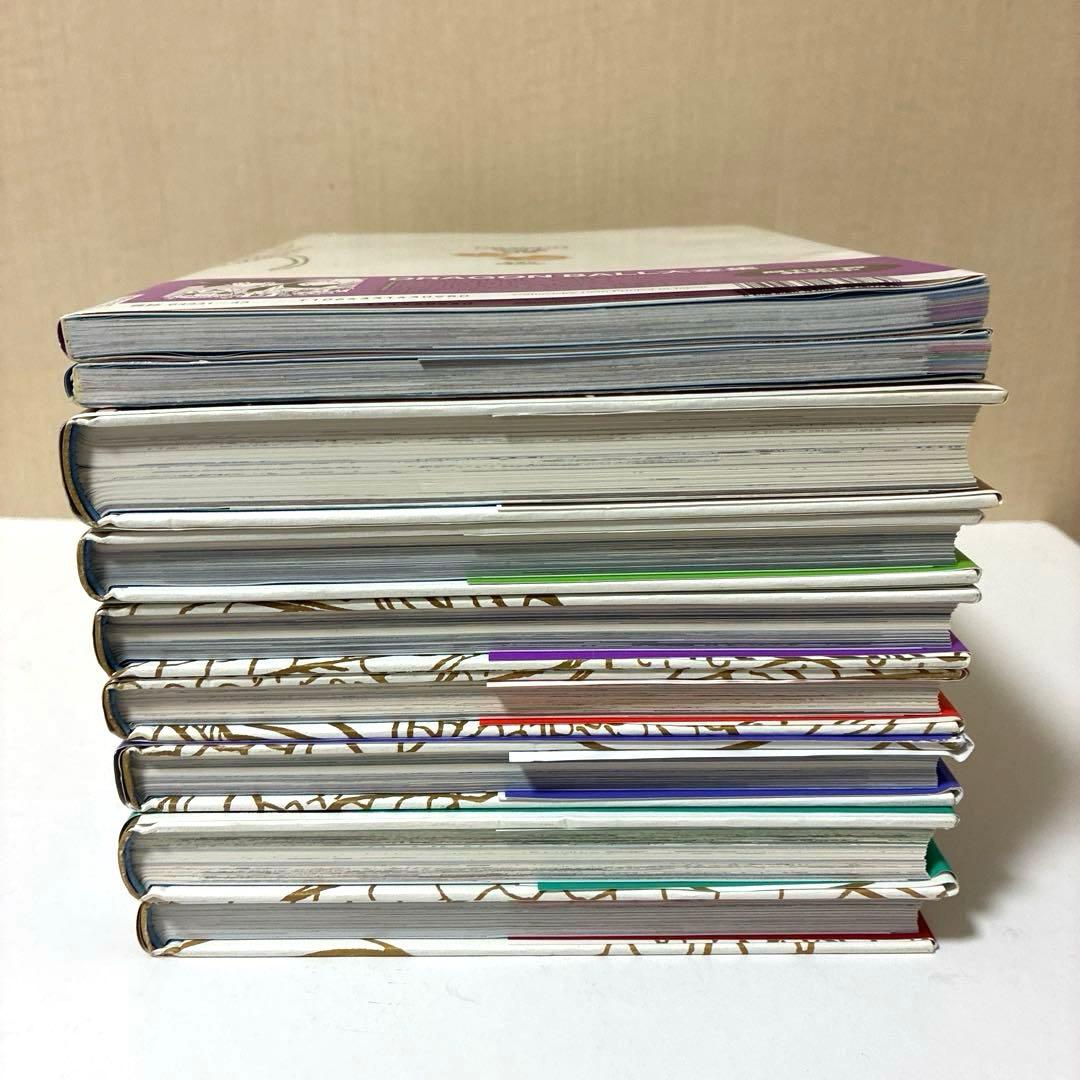 【美品】ドラゴンボール大全集 全巻7冊・別巻2冊