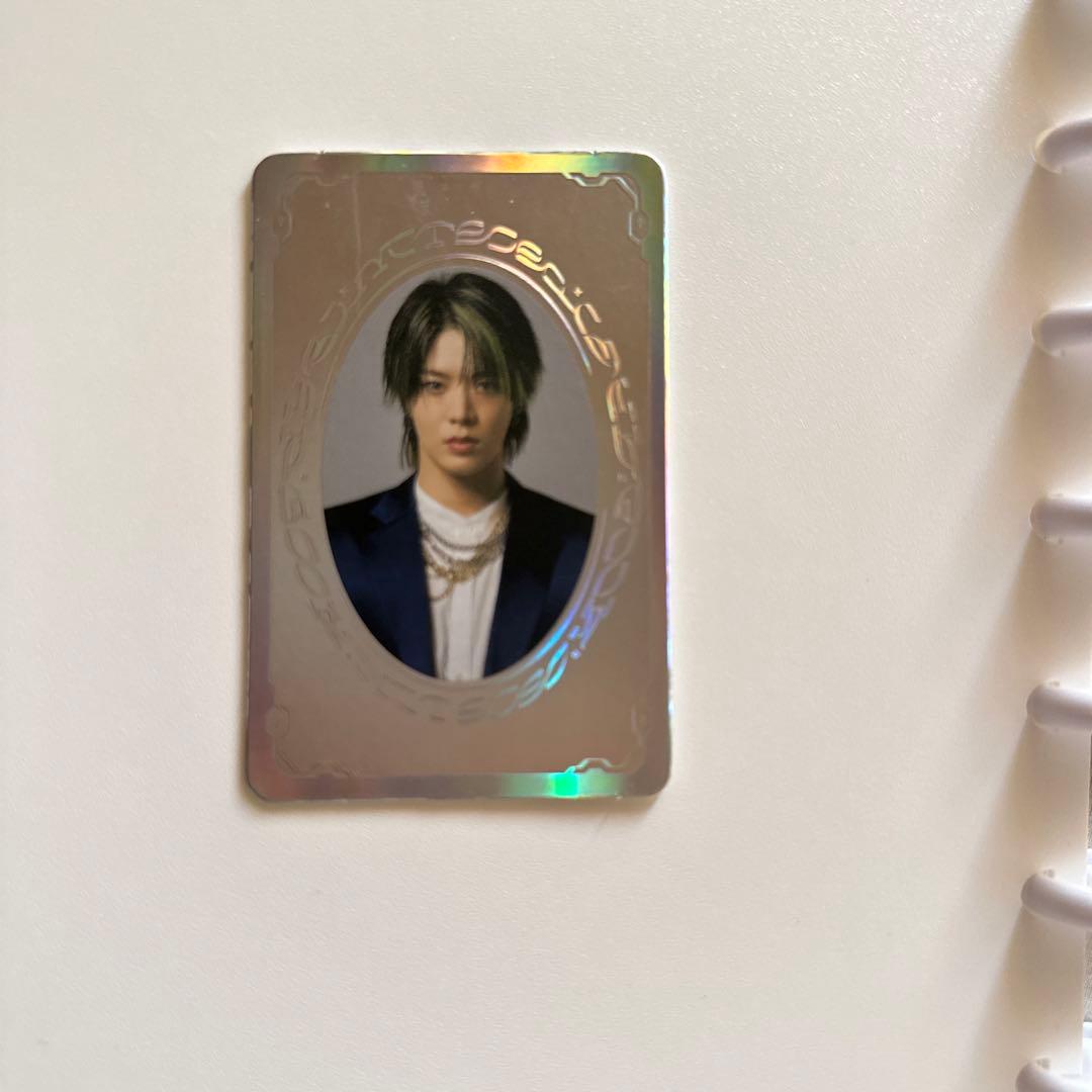 ゆうた スペシャルトレカ