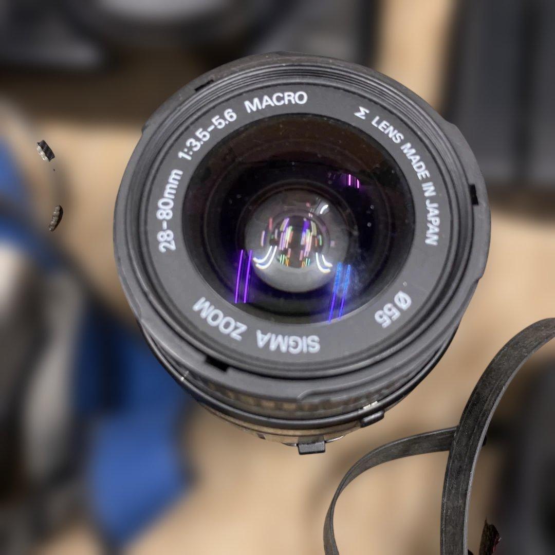 チ*ー様 カメラ、レンズ、デジカメ、双眼鏡セット