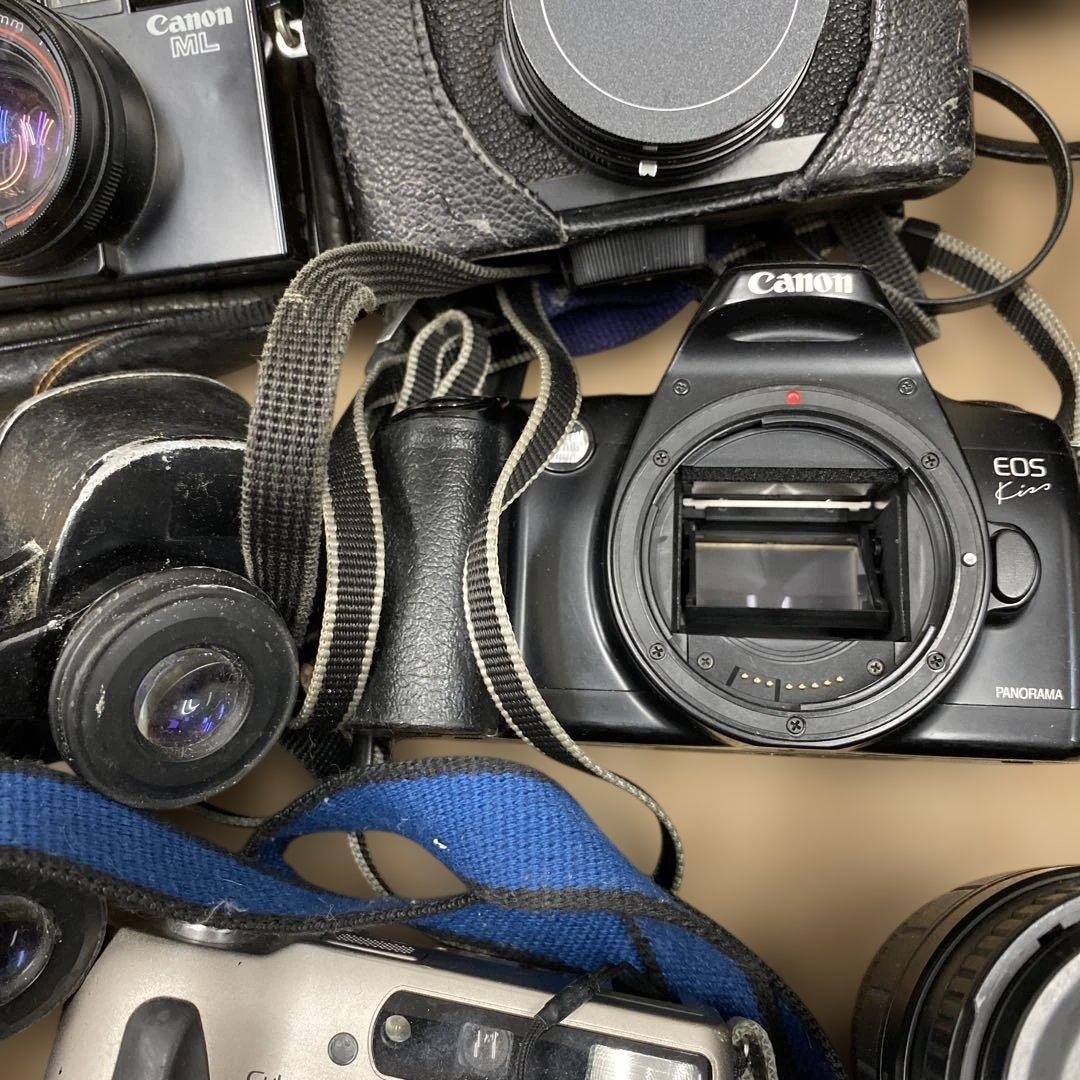 チ*ー様 カメラ、レンズ、デジカメ、双眼鏡セット