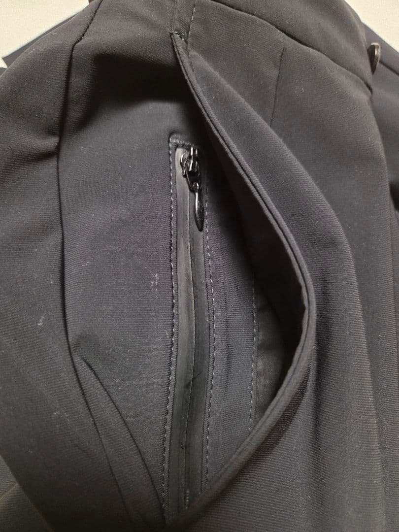 【美品】ベルウィッチ　千場氏別注　SCOTCH ACTIVE　黒　42　春夏