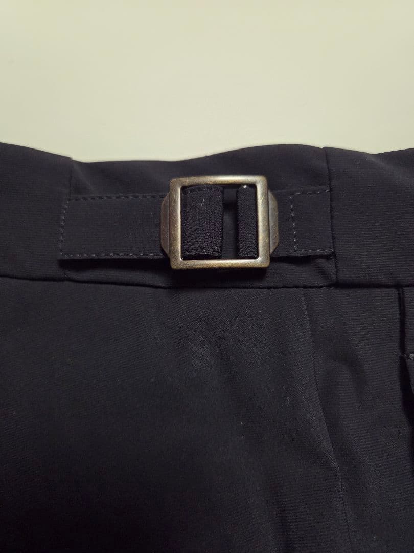 【美品】ベルウィッチ　千場氏別注　SCOTCH ACTIVE　黒　42　春夏