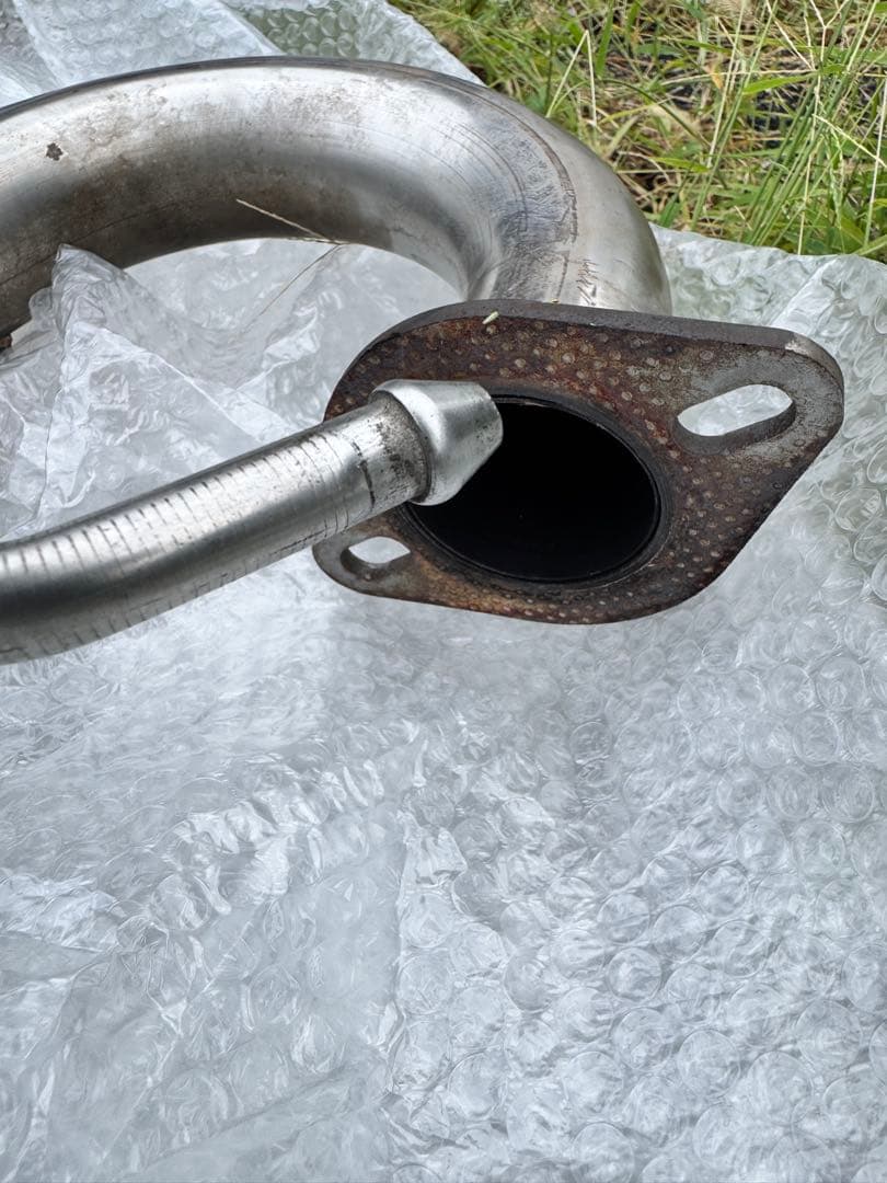 柿本改 マフラー ハイパーフルメガ NB6C NB8C ロードスター　送料込み