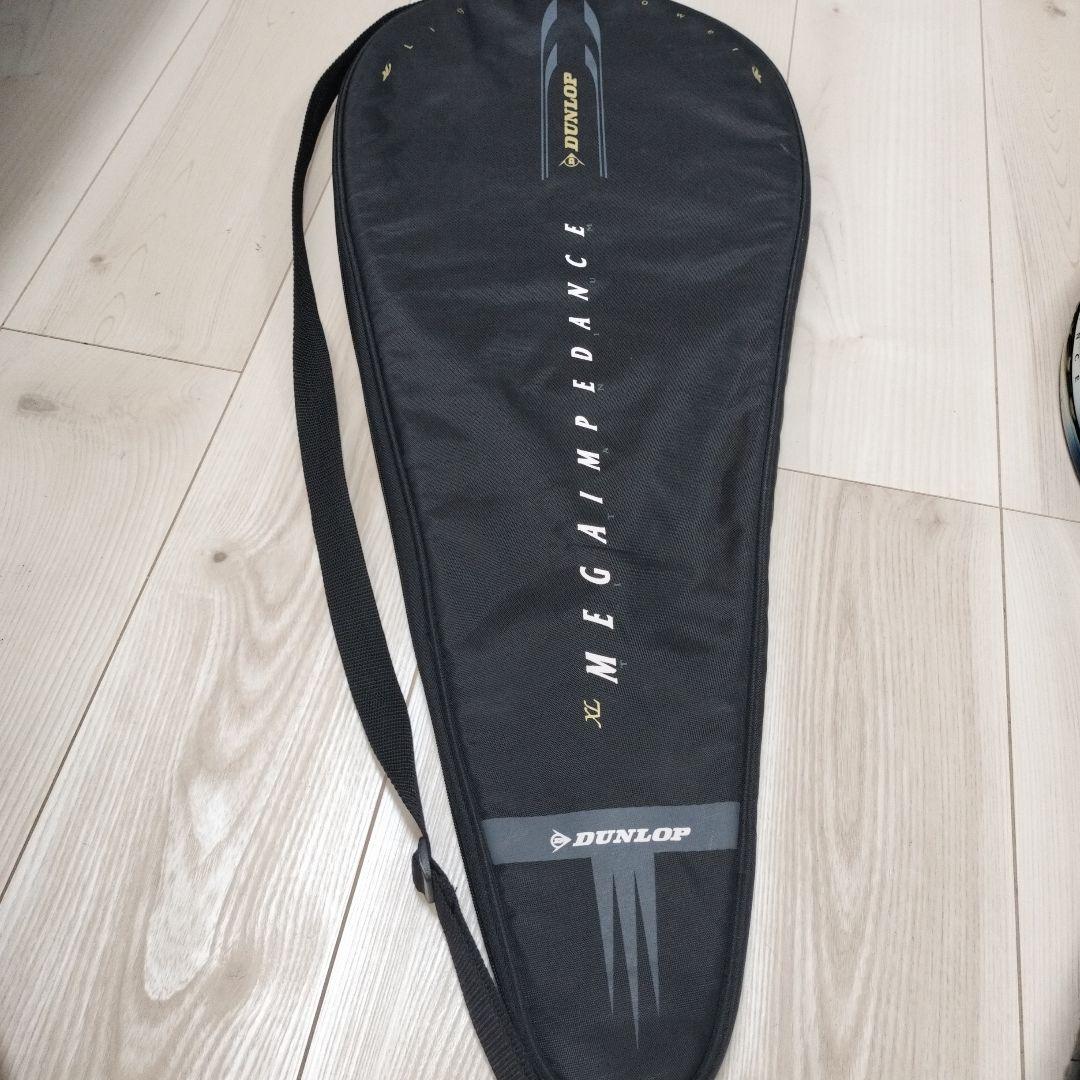 テニスの王子様 神尾アキラ使用モデルXL MEGA IMPEDANCE TITA