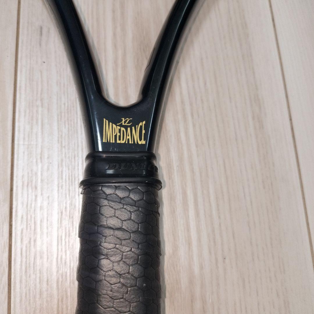 テニスの王子様 神尾アキラ使用モデルXL MEGA IMPEDANCE TITA