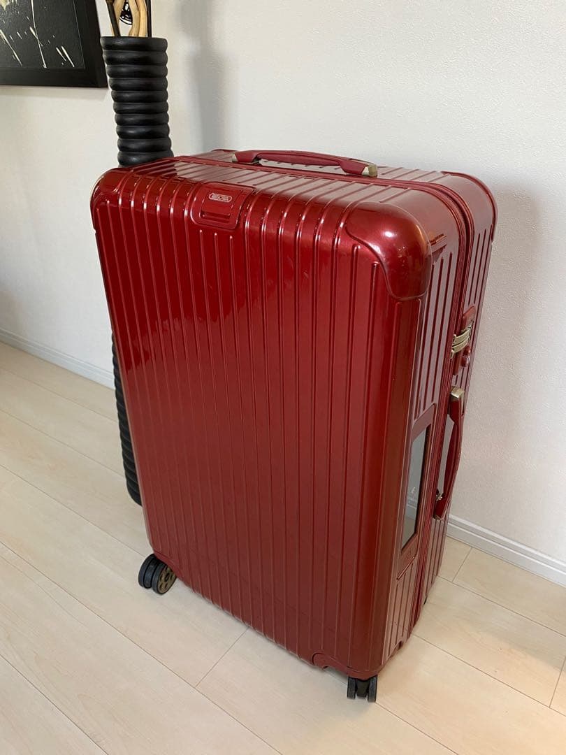 RIMOWA SALSA リモア　サルサ スーツケース