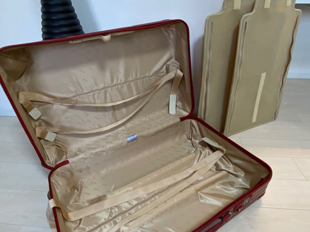 RIMOWA SALSA リモア　サルサ スーツケース