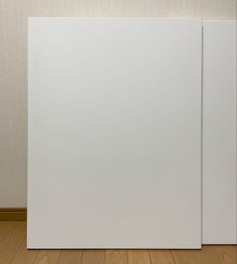 未使用　P25キャンバス 3枚セット