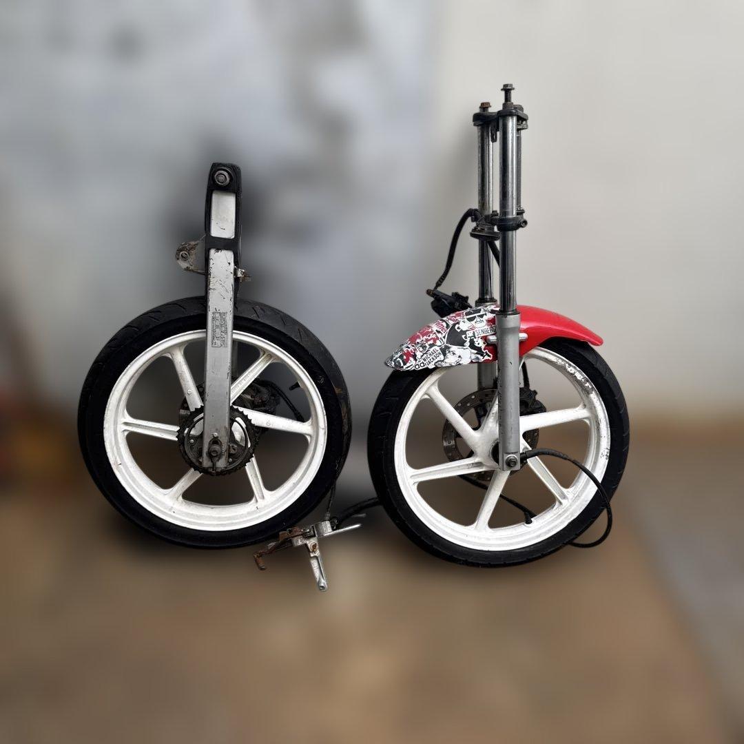 値下げ　NS-1 前後足回り