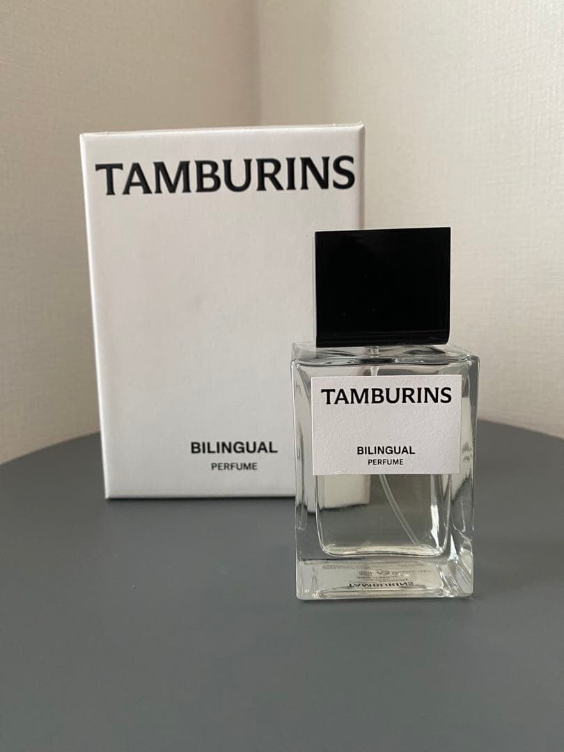 TAMBURINS タンバリンズ BILINGUAL バイリンガル 50 ml