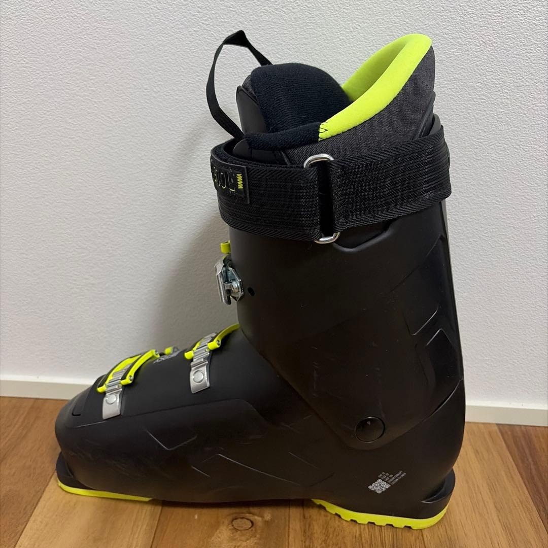 【ほぼ未使用】Rossignol ロシニョールEvo70 28.5cm①