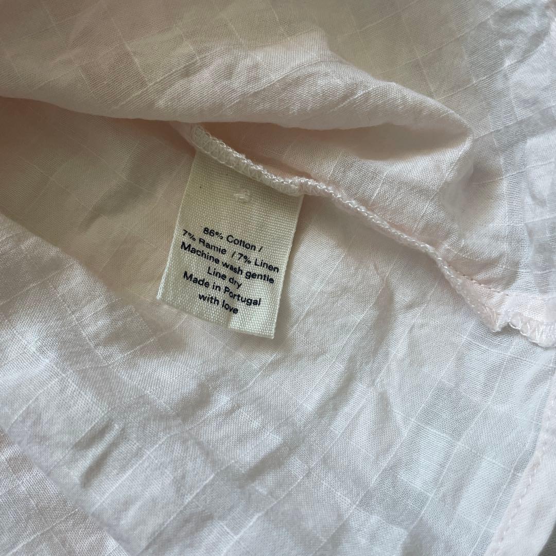 ワンピース SOOR PLOOM birdie tunic sorbet 3y