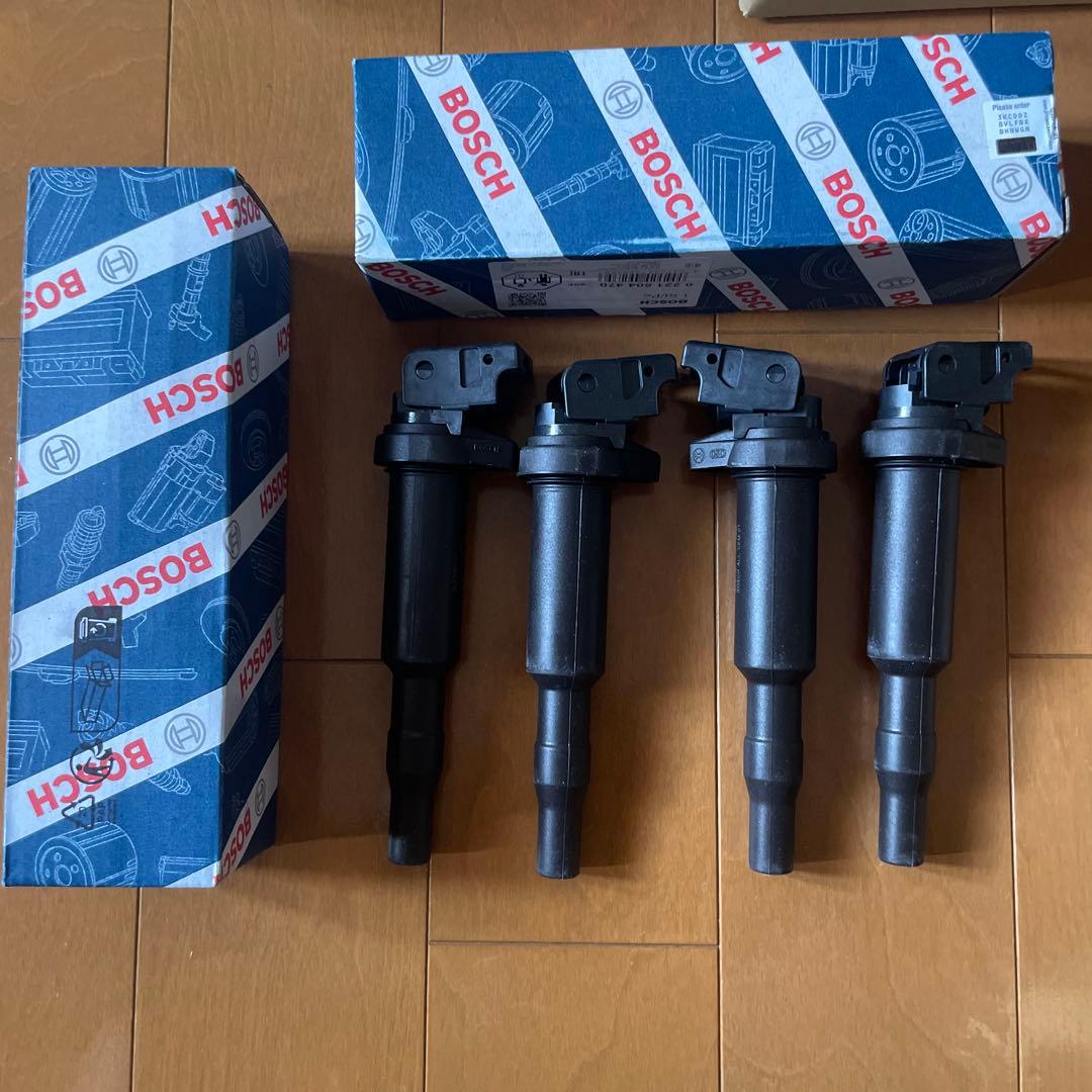  BOSCH イグニッションコイル 0221504470（開封済・未使用）