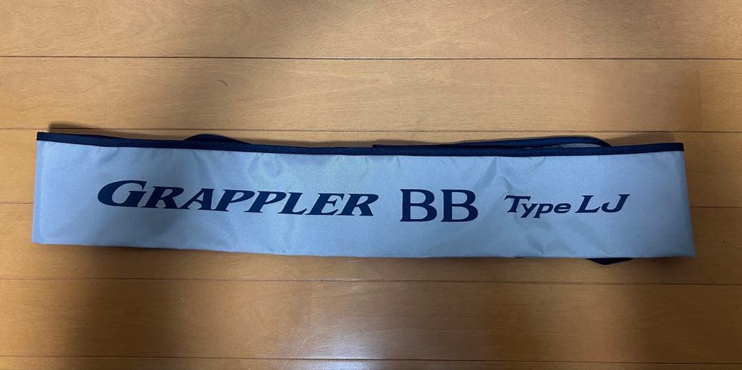 SHIMANO グラップラーBB type LJ B63-2 オフショアロッド