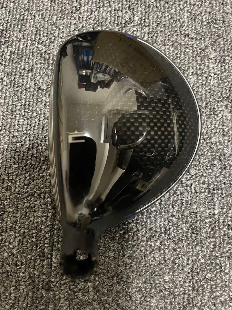 （そこそこ美品）コブラ　エアロジェット　5W ヘッドのみ