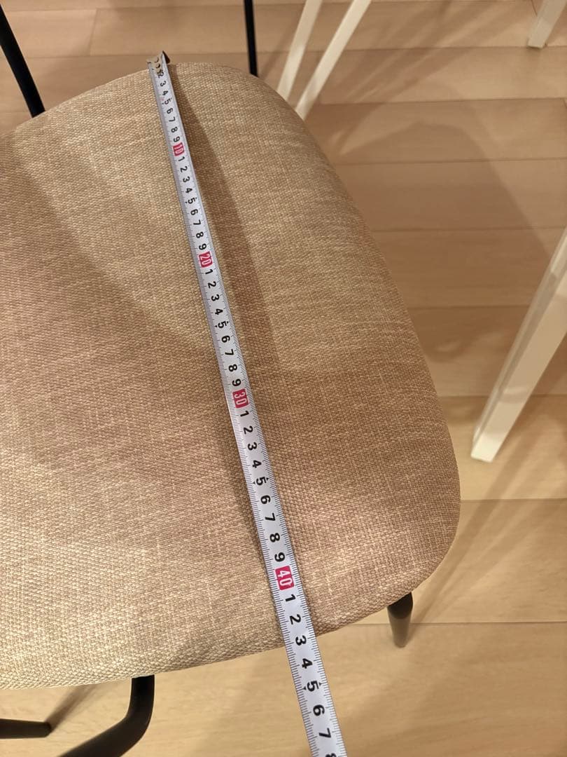 yumyum.yummy☺︎ 　KANADEMONO チェア二脚セット✨