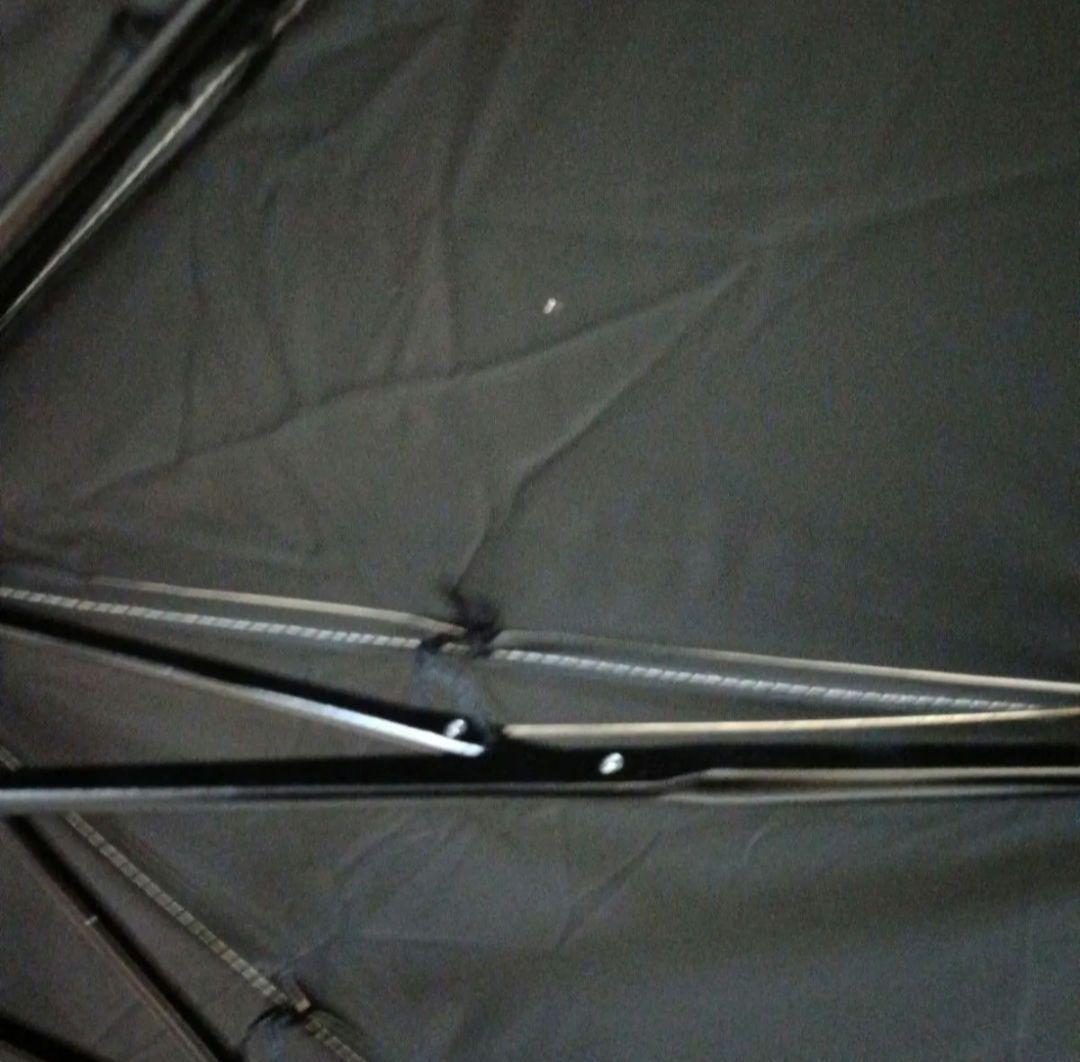 【新品】ポロラルフローレン　軽量　折り畳み日傘　晴雨兼用　ベージュ