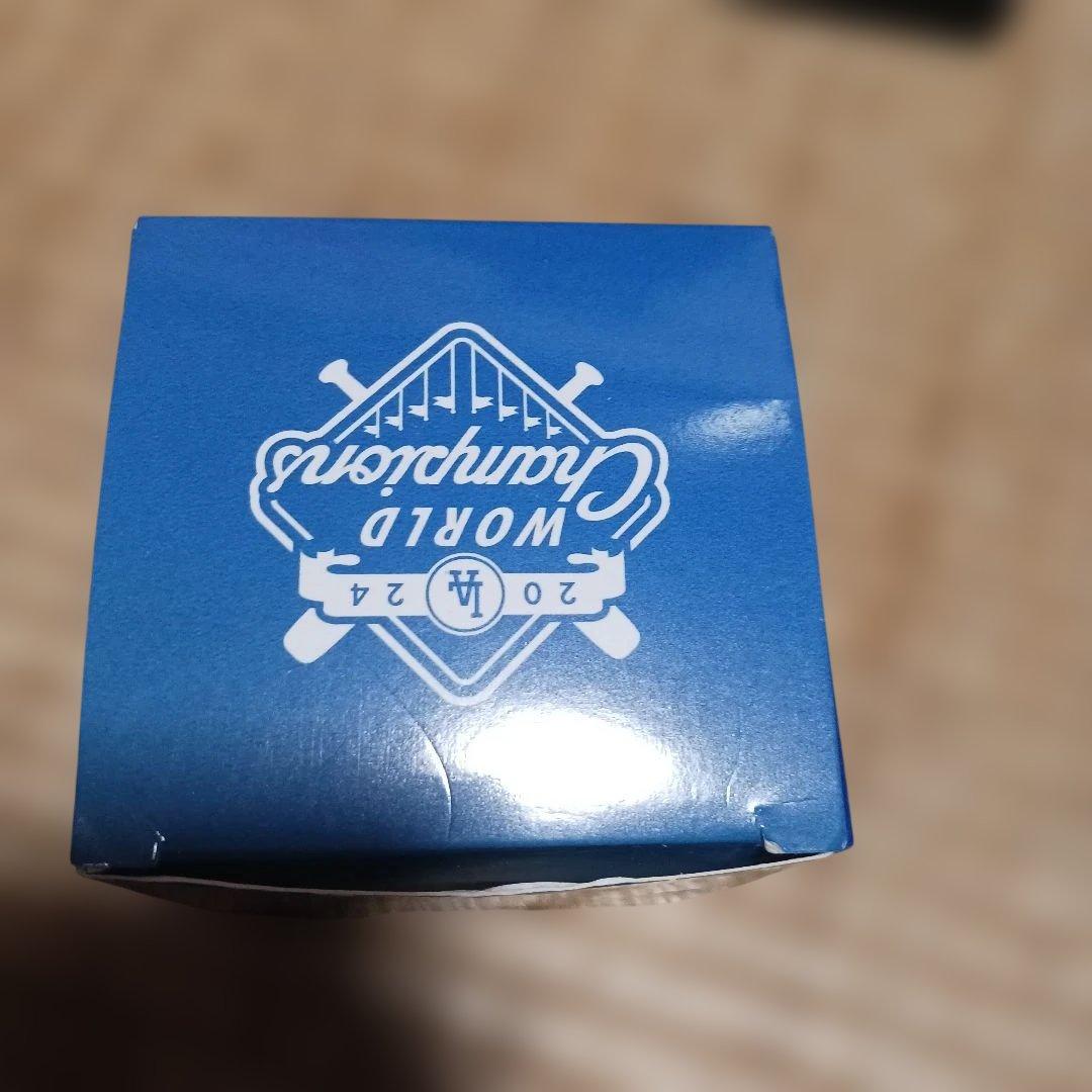 2024 レプリカチャンピオンリング　ロサンゼルス・ドジャース　フリーマン