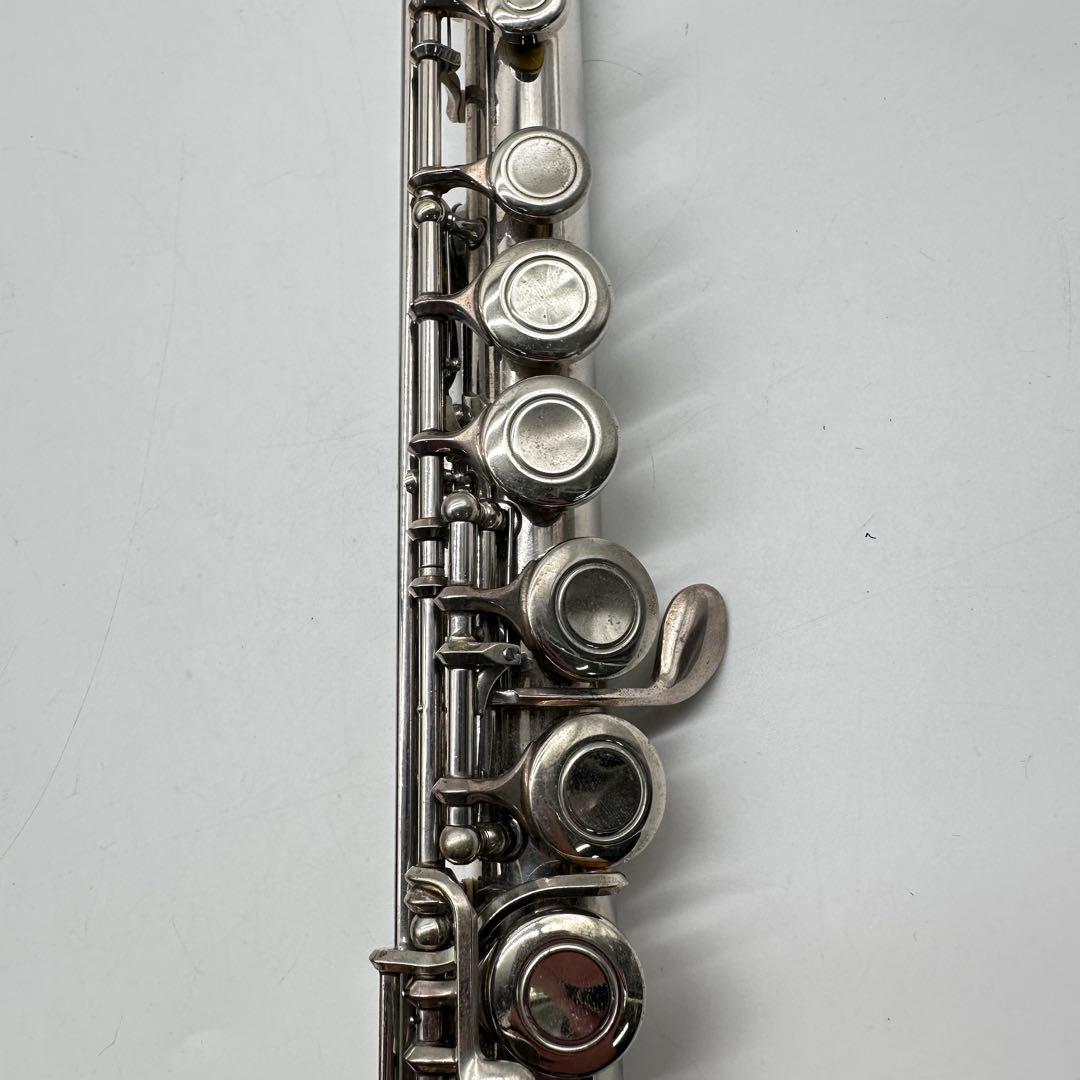 美品　YAMAHA　ヤマハ　YFL-211Ⅱ　eメカ フルート