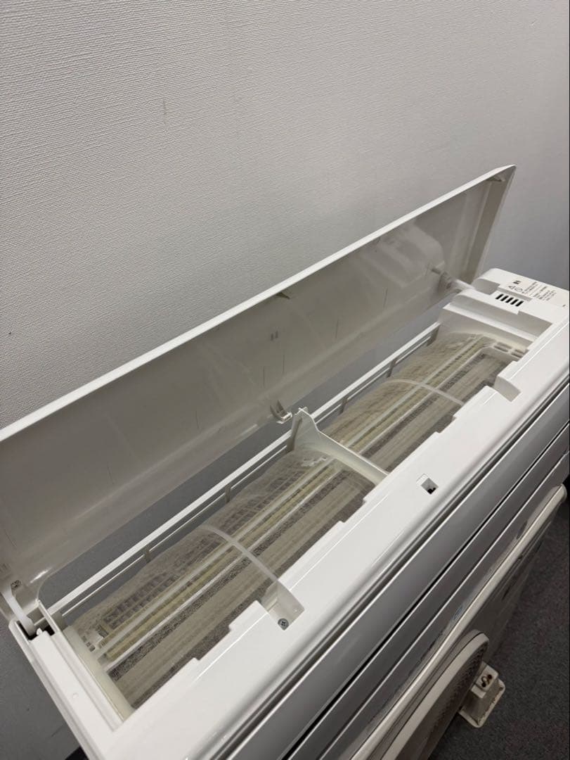 三菱重エ　ルームエアコン SRK2221 TE9-W 2021年製