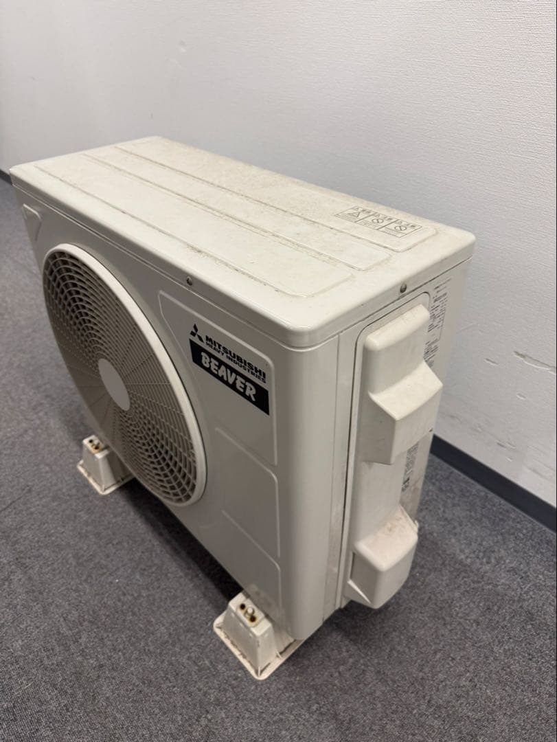 三菱重エ　ルームエアコン SRK2221 TE9-W 2021年製