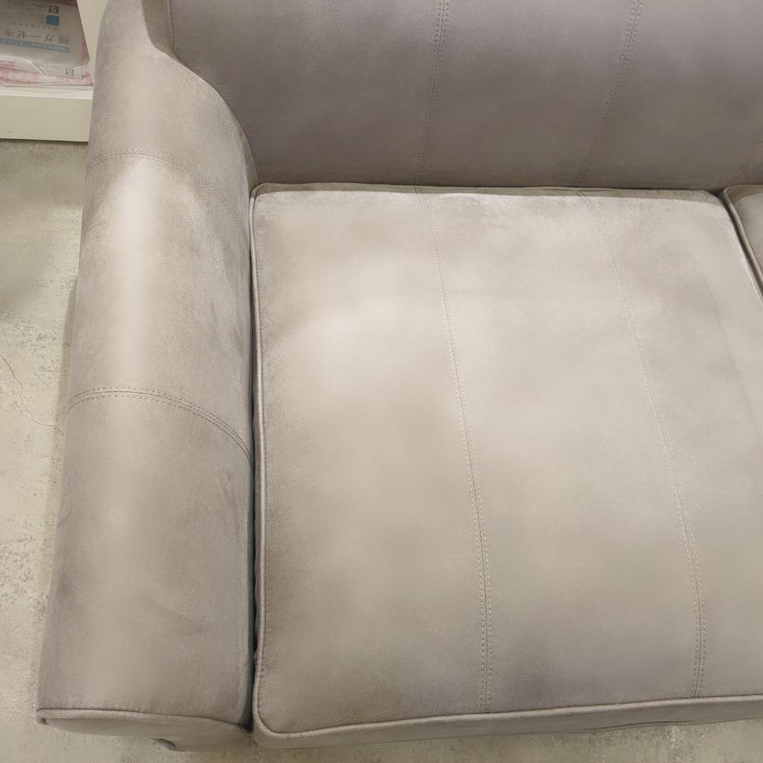 定価16万【ほぼ未使用】RELAX LORM 3人掛けソファ レザーテックス